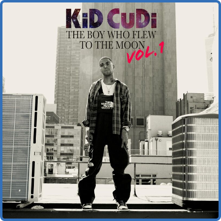 Kid Cudi - The Boy Who Flew To The Moon (Vol  1) (2022)