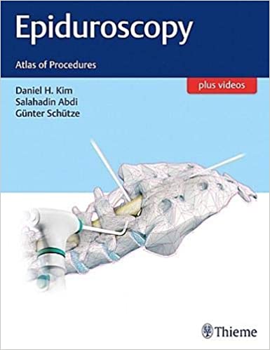 Epiduroscopy Atlas of Procedures 1st Edition (TRUE PDF Plus Videos)