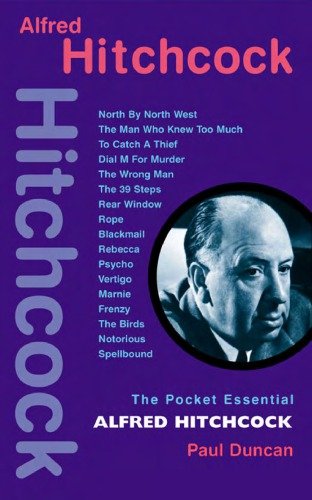 Alfred Hitchcock (Pocket Essential series)