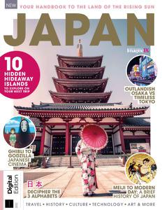 ImagineFX Presents - Book of Japan - 2nd Edition 2022