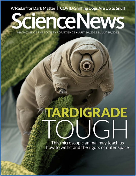 Science News - 16 July 2022