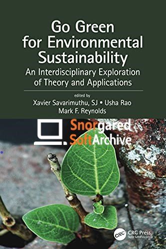 Go Green for Environmental Sustainability: An Interdisciplinary Exploration of Theory and Applications