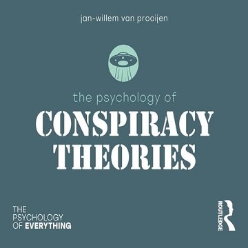 The Psychology of Conspiracy Theories (The Psychology of Everything) [Audiobook]