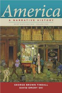 America a narrative history (brief edition)