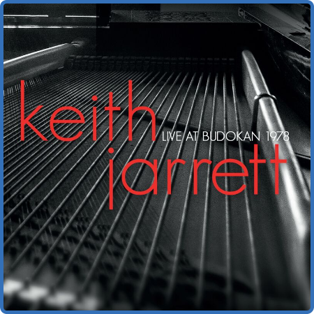 Keith Jarrett - Live at Budokan 1978 (2022)