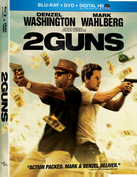 Agenci / 2 Guns (2013) MULTi.1080p.EUR.Blu-ray.AVC.DTS-HD.MA.5.1-TTG ~ Lektor i Napisy PL