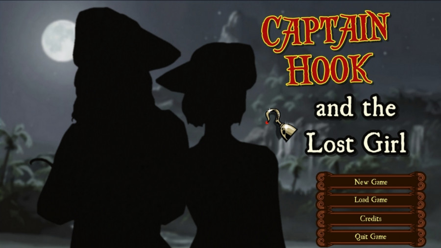 Marion Poinsot - Captain Hook and the Lost Girl Final Win/Linux (eng)