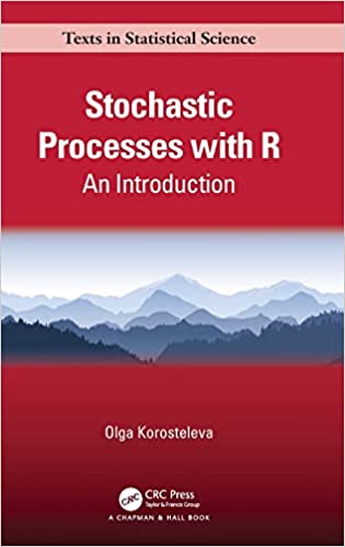 Stochastic Process with R: An Introduction (Solutions Manual)