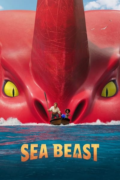 The Sea Beast (2022) 720p NF WEBRip AAC2 0 X 264-EVO