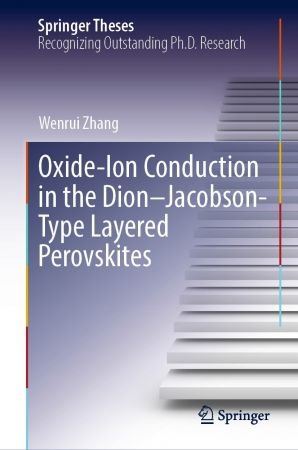 Oxide Ion Conduction in the Dion–Jacobson Type Layered Perovskites