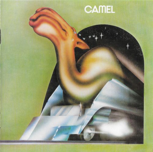 Camel - Camel (1973) (LOSSLESS)