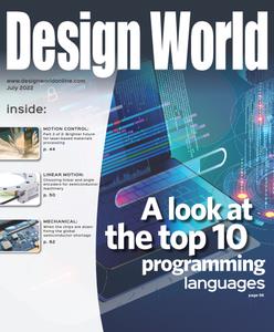 Design World - July 2022