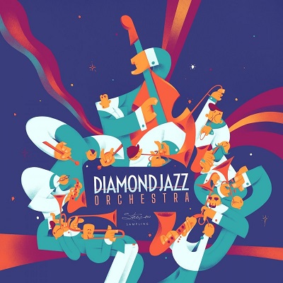 Strezov Sampling Diamond Jazz Orchestra KONTAKT