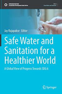 Safe Water and Sanitation for a Healthier World A Global View of Progress Towards SDG 6 (EPUB)
