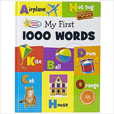 My First 1000 Words