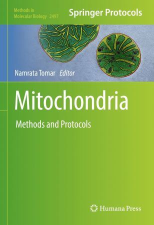 Mitochondria: Methods and Protocols (True PDF, EPUB)