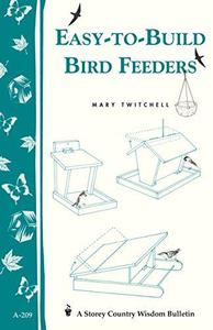 Easy-to-Build Bird Feeders
