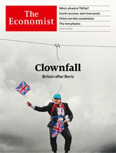 The Economist UK Edition – July 09, 2022