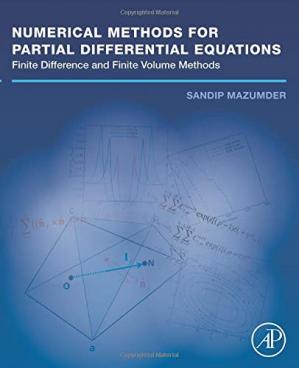 Numerical Methods for Partial Differential Equations (Book + Solutions Manual)