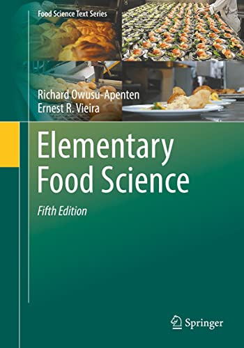 Elementary Food Science (Food Science Text Series) (True PDF,EPUB)