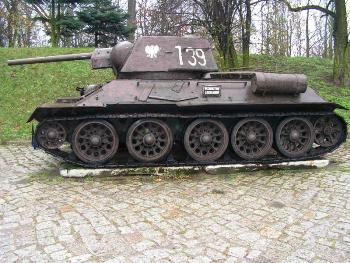 T-34-76 Mod. 1943 Walk Around