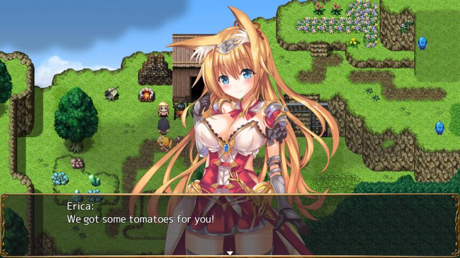 The Princess Cant Lose Ver.1.04 Eng by AVANTGARDE Porn Game