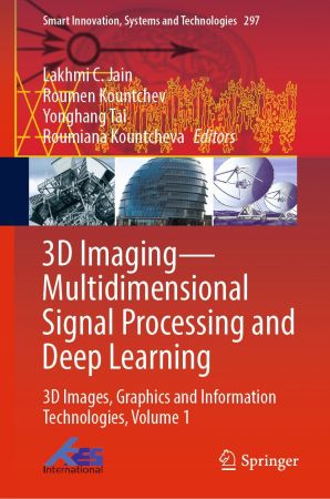 3D Imaging—Multidimensional Signal Processing and Deep Learning: 3D Images, Graphics and Information Technologies, Volume 1