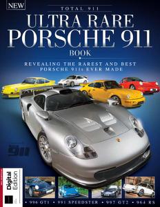 Total 911 Presents - Ultra Rare Porsche 911 Book - 5th Edition 2022