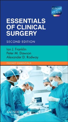 Essentials of Clinical Surgery (Pocket Essentials), 2nd Edition