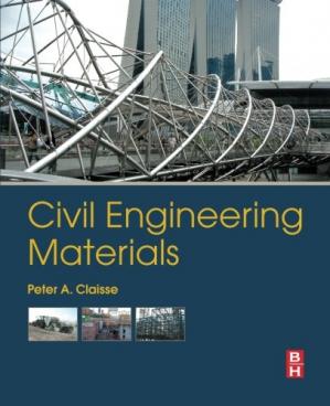 Civil Engineering Materials 1st Edition (Book + Solutions)