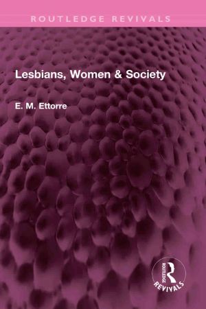 Lesbians Women and Society
