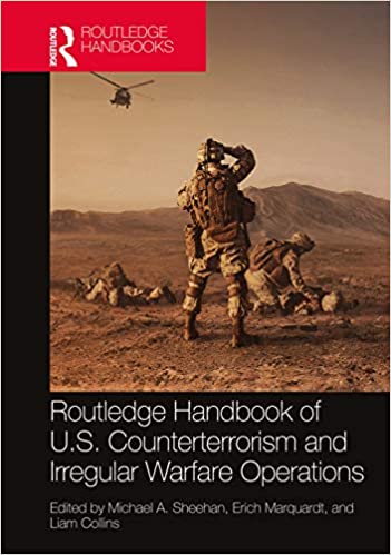 Routledge Handbook of U.S. Counterterrorism and Irregular Warfare Operations (True PDF)