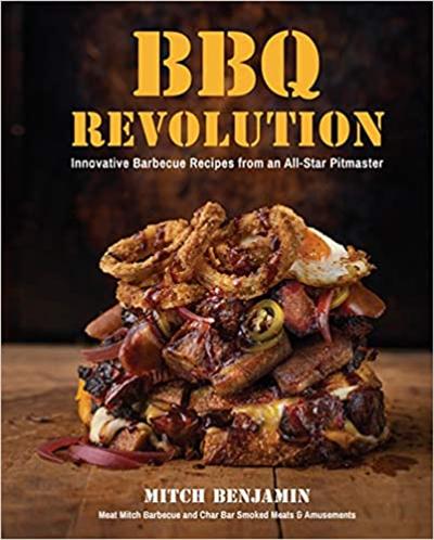 BBQ Revolution : Innovative Barbecue Recipes From an All Star Pitmaster (true PDF)