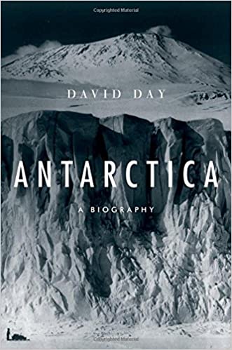 Antarctica: A Biography [AZW3/MOBI]