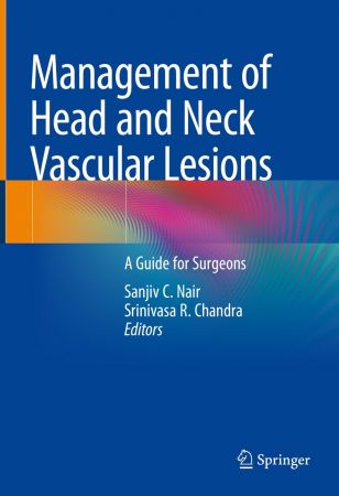 Management of Head and Neck Vascular Lesions: A Guide for Surgeons