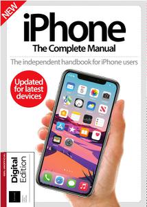 iPhone The Complete Manual – 25 Edition 2022