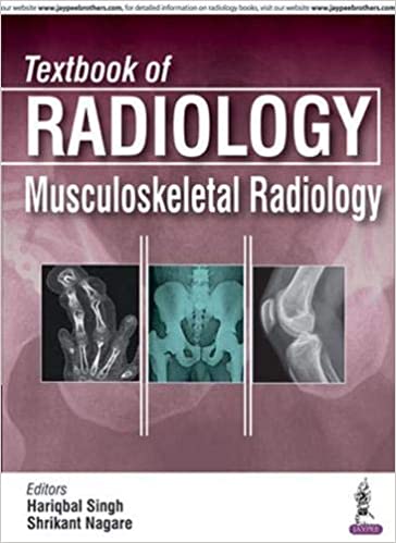Textbook of Radiology: Musculoskeletal Radiology 1st Edition