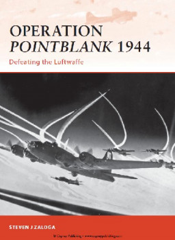 Operation Pointblank 1944 (Osprey Campaign 236)