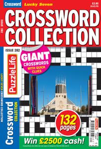 Lucky Seven Crossword Collection - July 2022