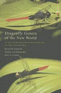 Dragonfly Genera of the New World: An Illustrated and Annotated Key to the Anisoptera (EPUB)