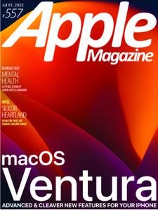 AppleMagazine – July 01, 2022