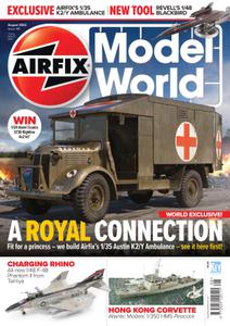 Airfix Model World – August 2022