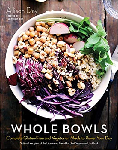 Whole Bowls: Complete Gluten Free and Vegetarian Meals to Power Your Day (True EPUB )