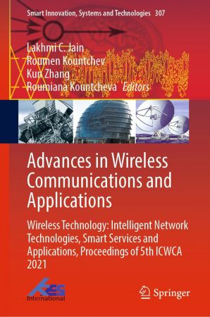 Advances in Wireless Communications and Applications: Proceedings of 5th ICWCA 2021