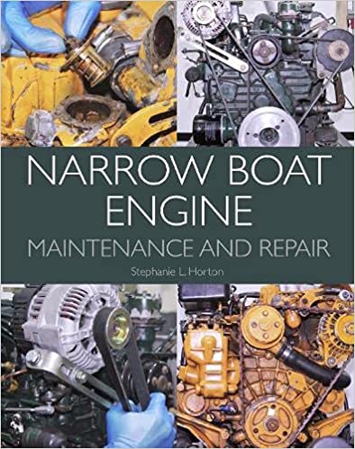 Narrow Boat Engine Maintenance and Repair [True EPUB]