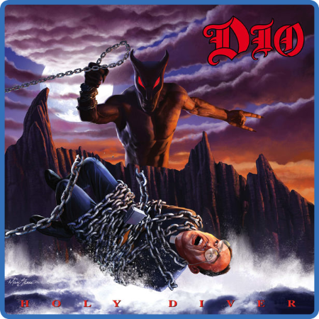 Dio - Holy Diver (2022 Joe Barresi Remix) (2022)