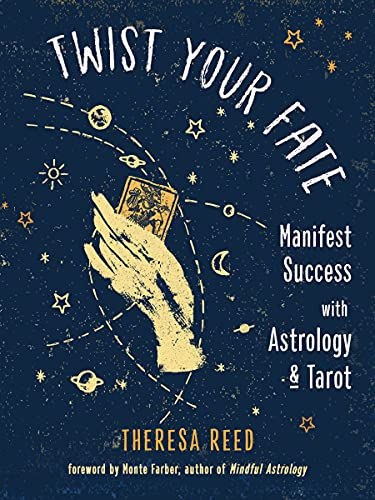 Twist Your Fate Manifest Success with Astrology and Tarot