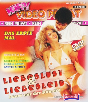 Happy Video Privat 38 – Liebeslust & Liebesleid