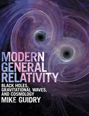 Modern General Relativity: Black Holes, Gravitational Waves, and Cosmology (Solutions)