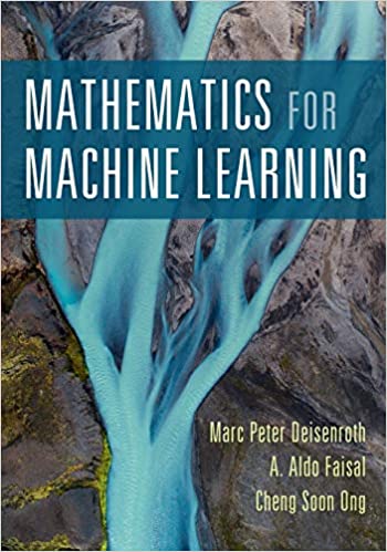 Mathematics For Machine Learning (MML) Official Solutions (Instructor's Solution Manual)